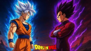 The Saiyan Civil War: What If Goku and Vegeta Stayed Enemies Forever
