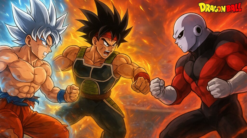 What If Bardock Returned During the Tournament of Power?
