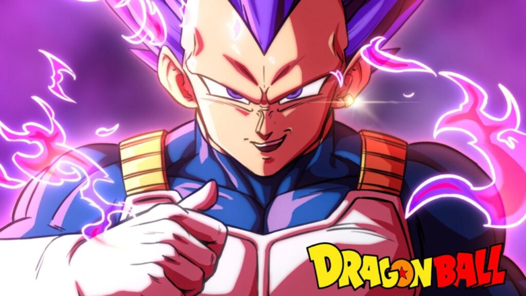 10 Reasons Why Dragon Ball Super Toyotarou Clearly Prefers Vegeta Over Goku