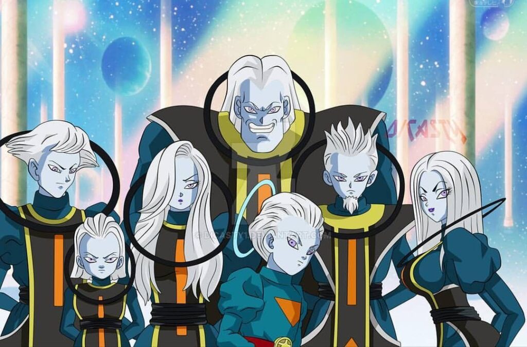 The Role of Angels in Dragon Ball Super More Than Just Trainers