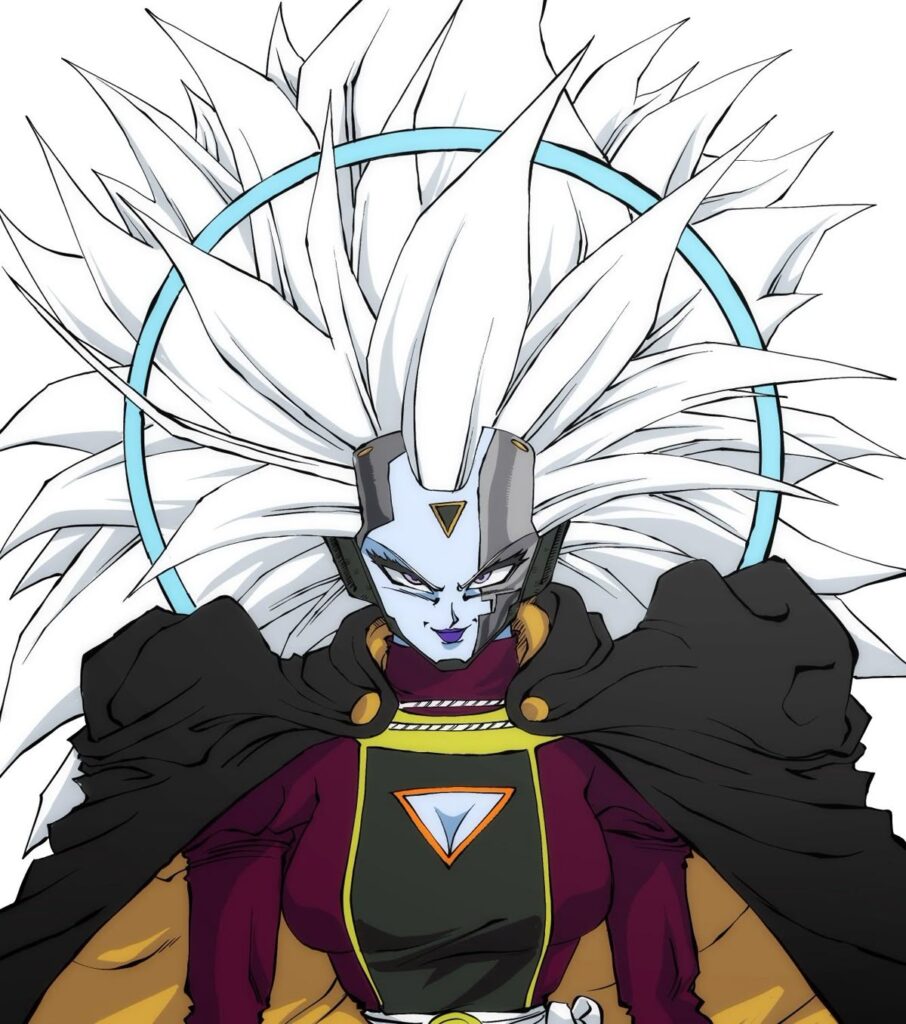 What If Dark Angels Rebelled in Dragon Ball Super?