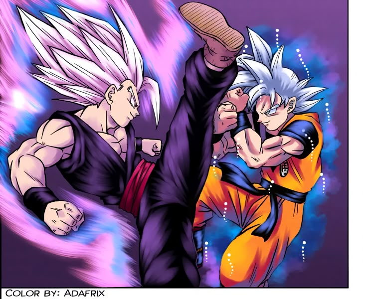 Gohan Hidden Potential Awakens Again