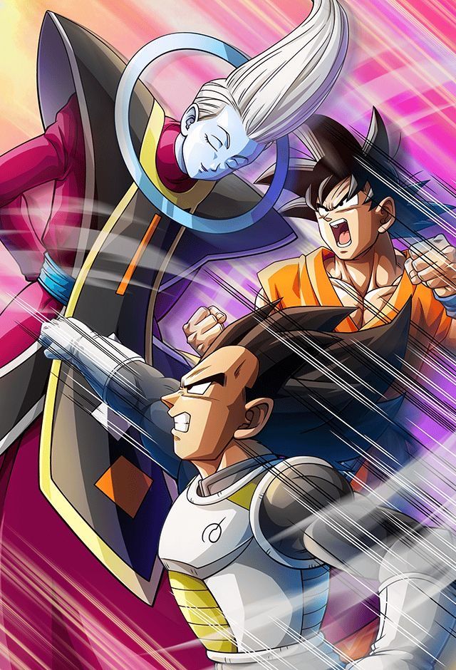 The Role of Angels in Dragon Ball Super More Than Just Trainers