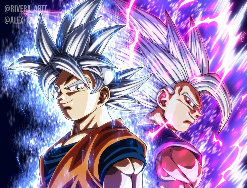 Gohan Hidden Potential Awakens Again