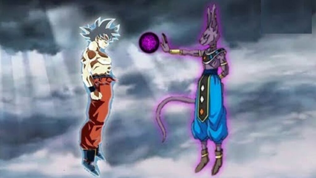 The Challenge of Replacing Beerus