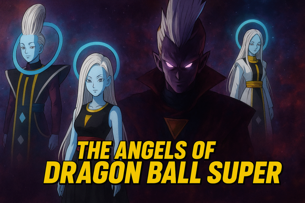 What Fans Can Expect From a Dark Angel Arc