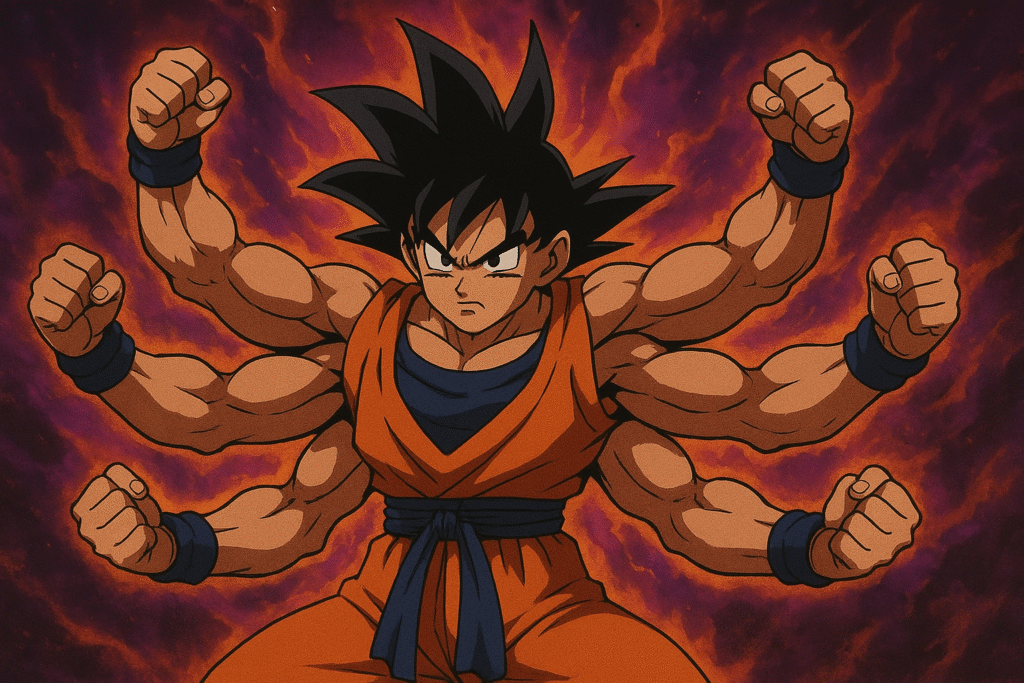 Omni Vegito Enters the Tournament of Elder Gods: Full Breakdown