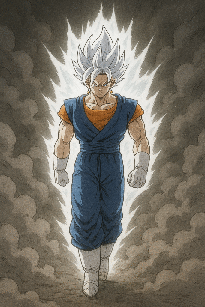 Omni Vegito Enters the Tournament of Elder Gods: Full Breakdown