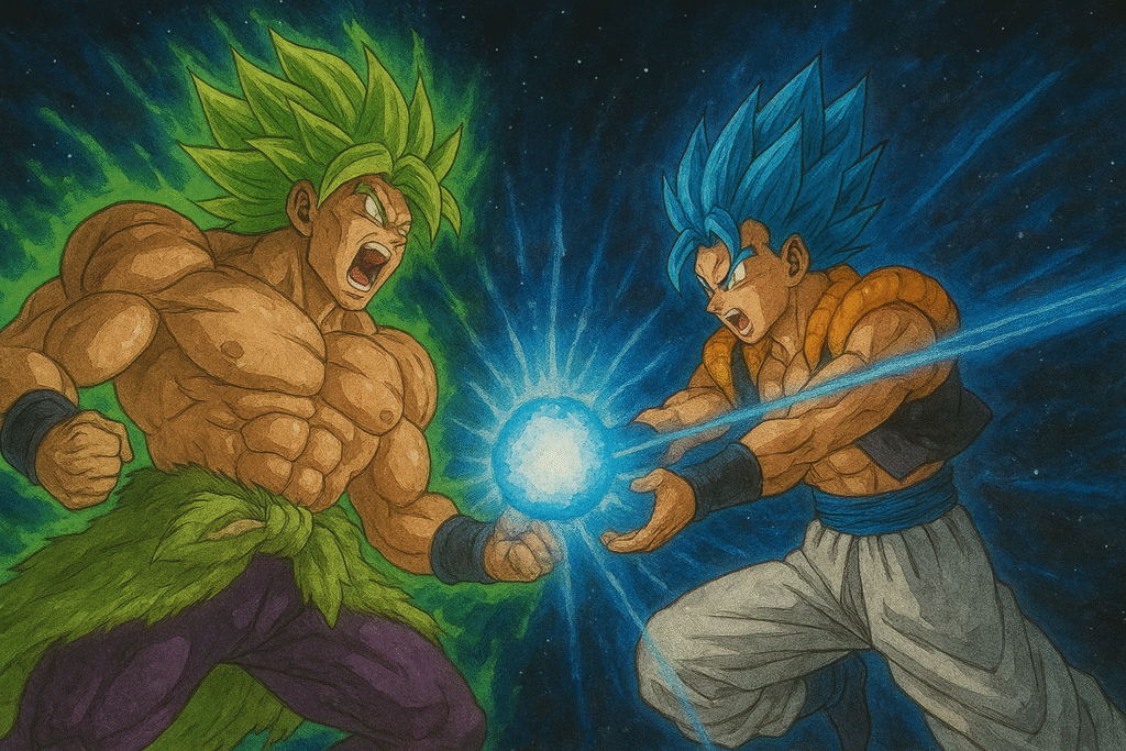 Top 10 Dragon Ball Super Battles That Changed the Story