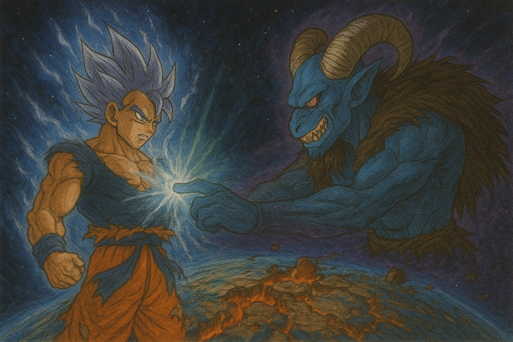 Top 10 Dragon Ball Super Battles That Changed the Story