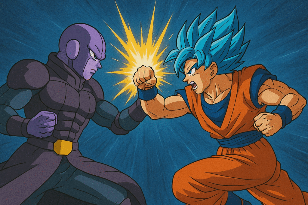 Top 10 Dragon Ball Super Battles That Changed the Story