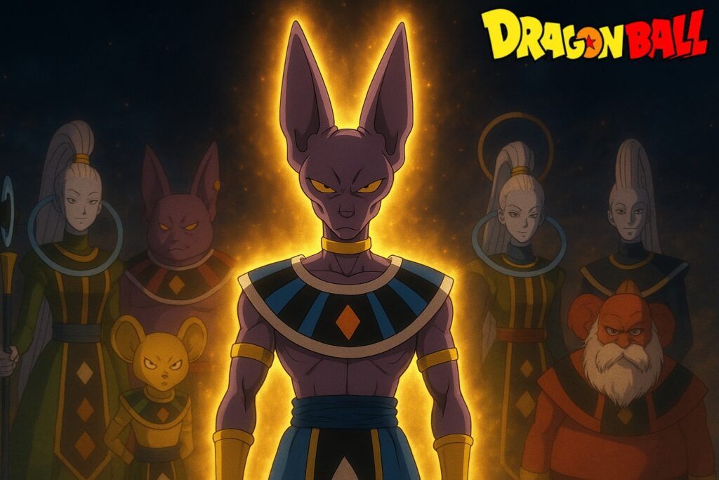 Gods of Destruction Ranked: Who’s Truly the Strongest?