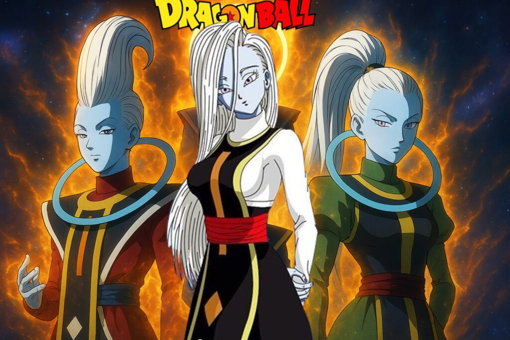 The Role of Angels in Dragon Ball Super More Than Just Trainers