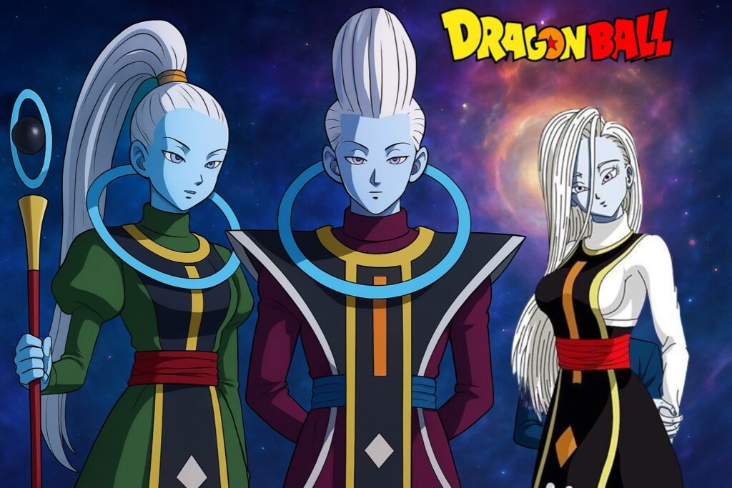 The Role of Angels in Dragon Ball Super More Than Just Trainers