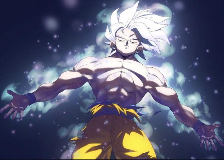 What If Goku Became a God of Destruction?