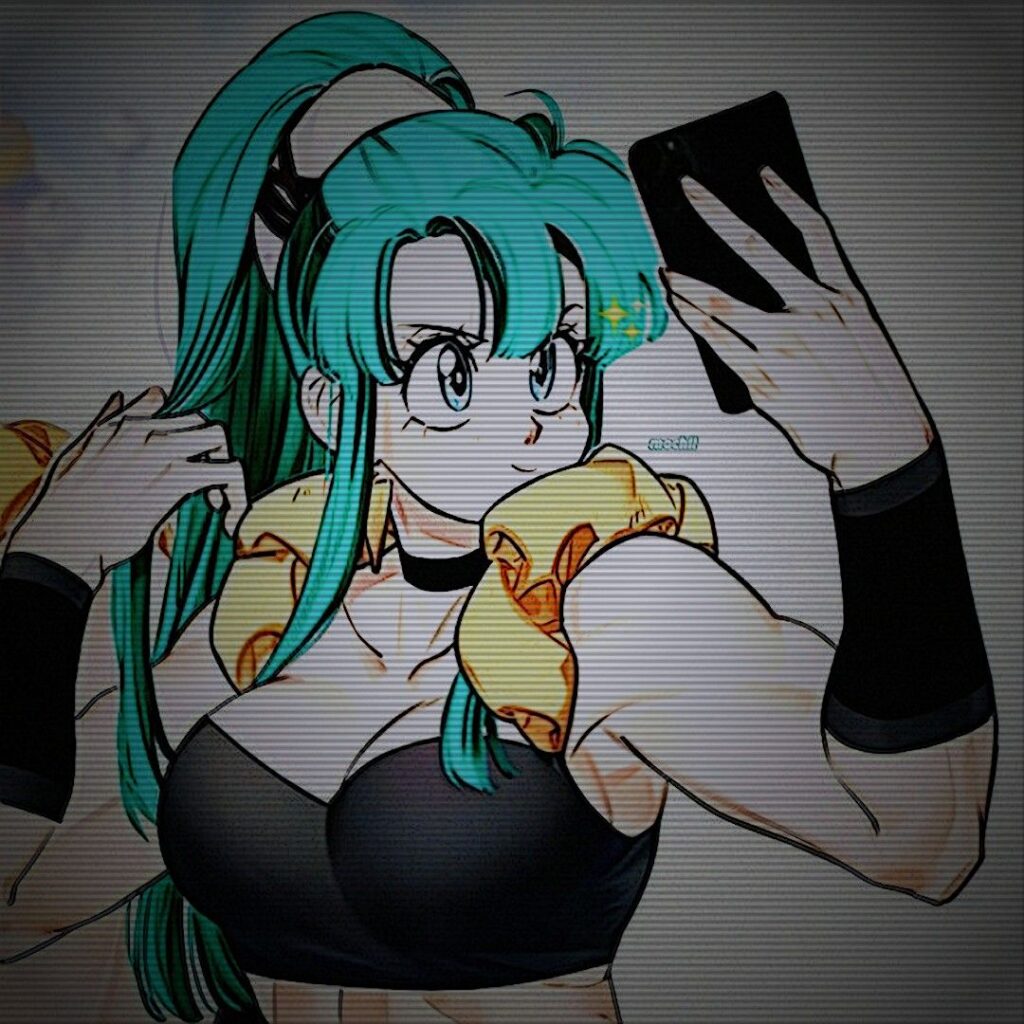 Bulma And ChiChi Fusion - Dragon Ball