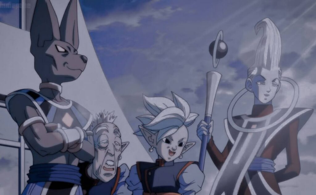The Role of the Gods: What Would Beerus and Whis Do?
