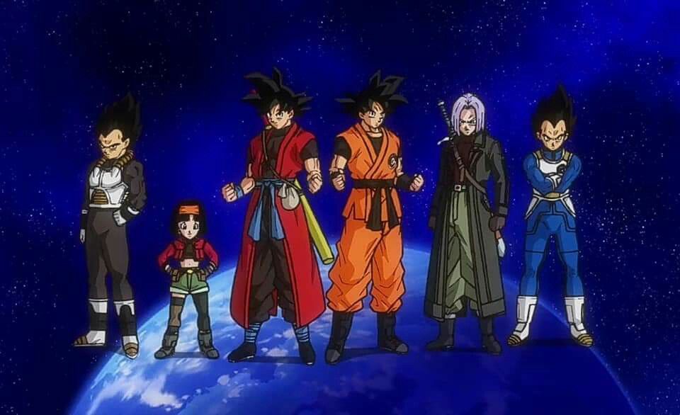 What If Dragon Ball GT Was Canon? How It Would Change Super