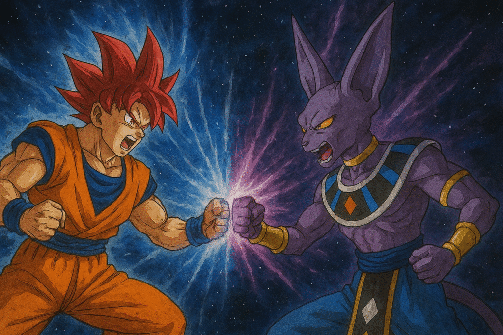 Top 10 Dragon Ball Super Battles That Changed the Story