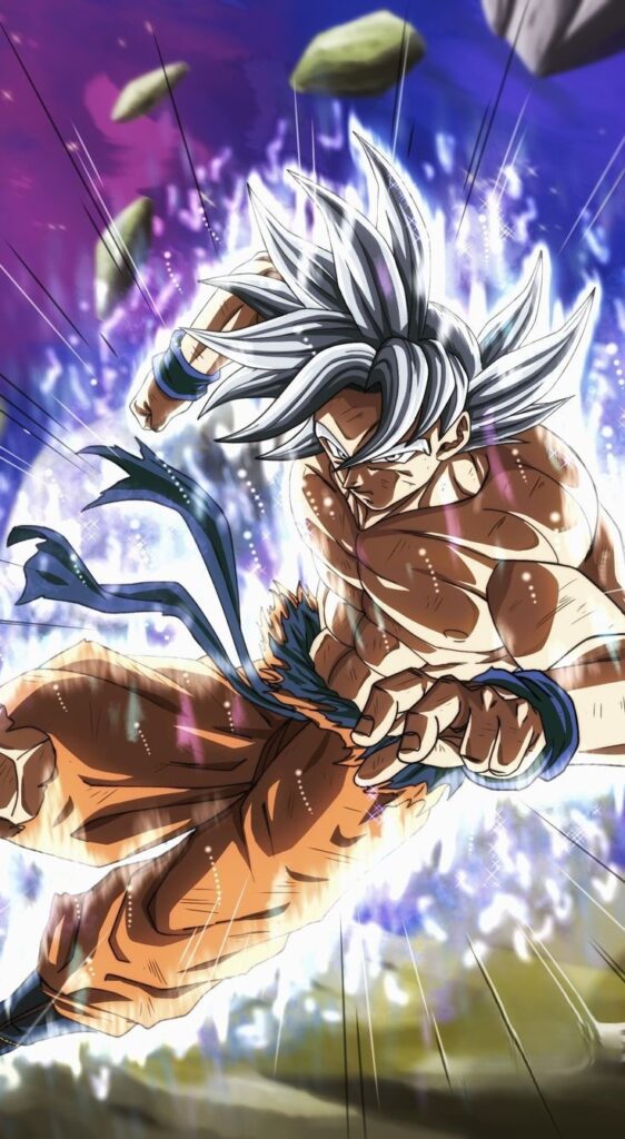 Goku All Ultra Instinct Types Coming In The Next Era In 2026