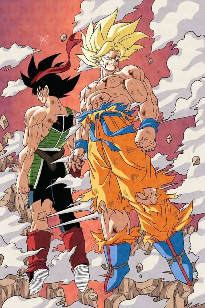The Dark Truth Behind Bardock That Dragon Ball Never Revealed Fully
