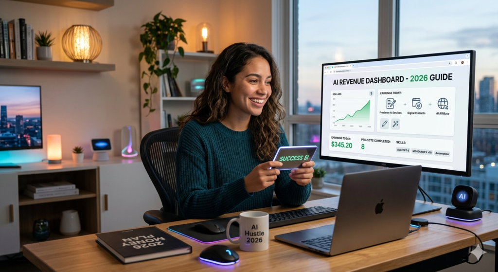  How to Make Money with AI Fast