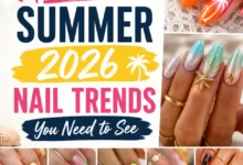 15 Hottest Summer 2026 Nail Trends You Need to See