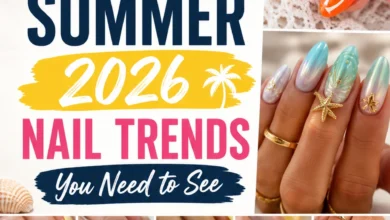 15 Hottest Summer 2026 Nail Trends You Need to See