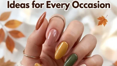 Almond Fall Nails 2027: Cute, Minimal, Bright, Solid Color and Gel Nail Ideas for Every Occasion