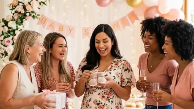 34 Insanely Cute Baby Shower Ideas You’ll Love