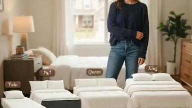Which Bed Size Do I Need? A Buyer’s Guide