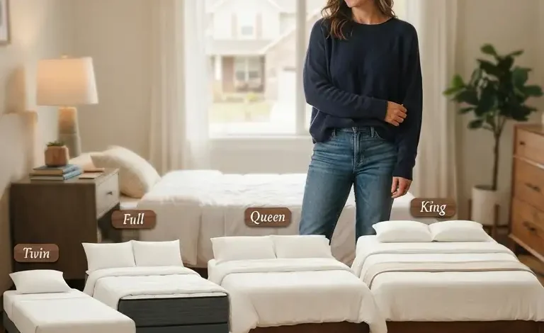 Which Bed Size Do I Need? A Buyer’s Guide