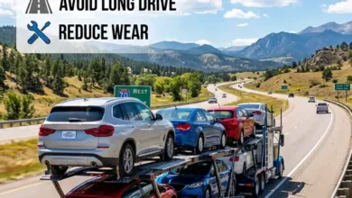 Benefits of Shipping Your Car During a Move to Another State