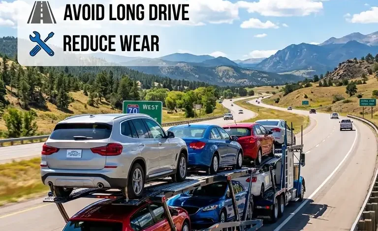 Benefits of Shipping Your Car During a Move to Another State