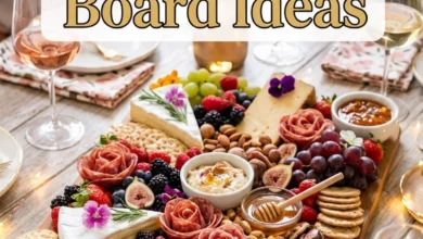 27 Aesthetic Girls’ Night Charcuterie Board Ideas