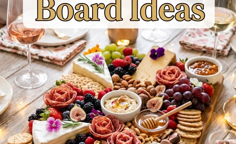 27 Aesthetic Girls’ Night Charcuterie Board Ideas 27 Aesthetic Girls’ Night Charcuterie Board Ideas