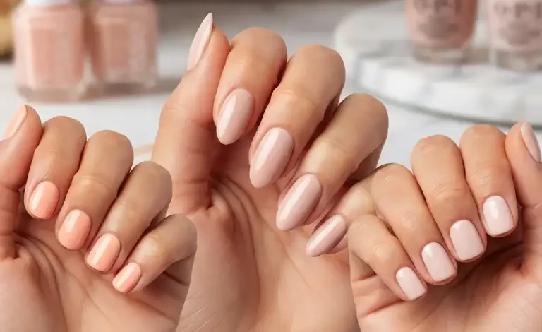 Which Nail Shapes Work Best for Short Nail Beds: Flattering Styles That Make Your Fingers Look Longer Which Nail Shapes Work Best for Short Nail Beds: Flattering Styles That Make Your Fingers Look Longer