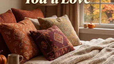 22 Cozy and Inviting Fall Bedroom Ideas You’ll Love