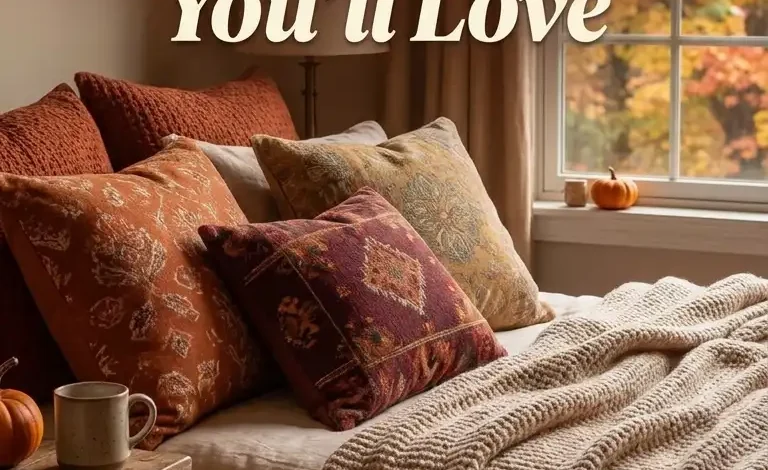 22 Cozy and Inviting Fall Bedroom Ideas You’ll Love