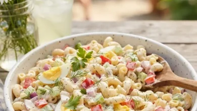Creamy Macaroni Salad