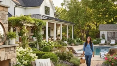 Best Joanna Gaines Backyard Ideas to Inspire You