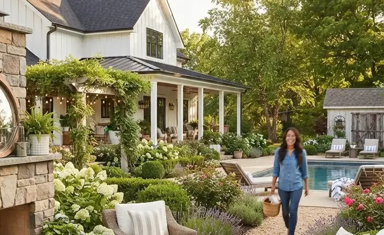 Best Joanna Gaines Backyard Ideas to Inspire You Best Joanna Gaines Backyard Ideas to Inspire You