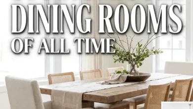 32 Best Studio McGee Dining Rooms of All Time