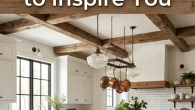 32 Best Kitchens by Joanna Gaines to Inspire You