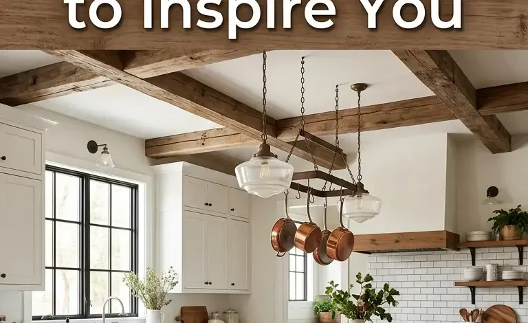 32 Best Kitchens by Joanna Gaines to Inspire You