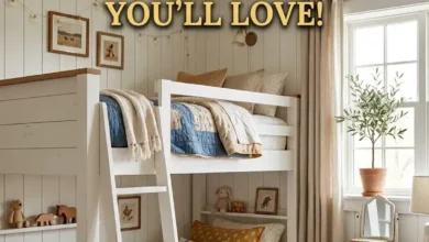 20 Stunning Joanna Gaines Kids’ Room Designs You’ll Love