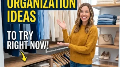 27 Genius Closet Organization Ideas to Try Right Now