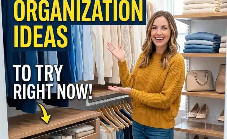 27 Genius Closet Organization Ideas to Try Right Now 27 Genius Closet Organization Ideas to Try Right Now