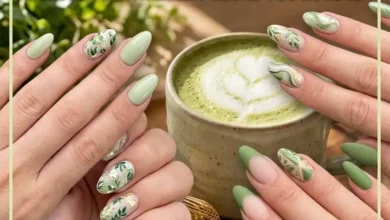 24 Creative Matcha Green Nails Ideas: Subtle to Statement Looks You’ll Love