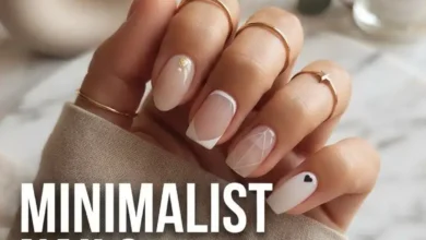 Minimalist Nails 2027: Simple, Aesthetic Art Designs in Almond, Square, Short and Coffin Styles